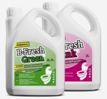     B-Fresh Green  2. + B-Fresh Pink  2.