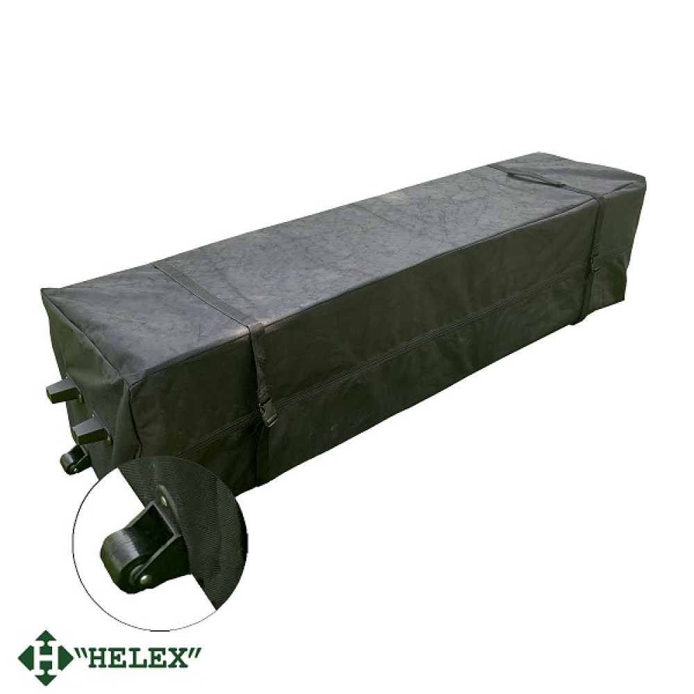 Тент-шатер быстросборный Helex 24362 - фото6