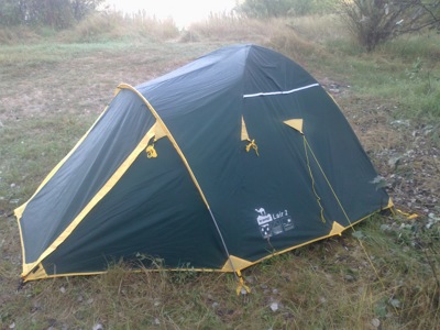 Палатка Tramp Lair 2 (V2), TRT-38