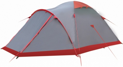 Палатка Tramp Mountain 3 (V2), TRT-23
