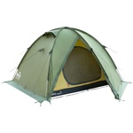 Палатка Tramp Rock 3 (V2) Green, TRT-28g