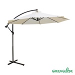 Зонт садовый Green Glade 8001 ( бежевый )