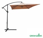 Зонт садовый Green Glade 6403 ( светло-коричневый )
