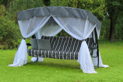 Качели садовые "Мастак-4" с1727 - фото