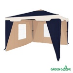 Садовый тент шатер Green Glade 1031