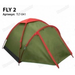 Палатка Tramp Lite Fly 2,TLT-041