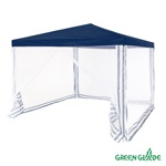 Садовый тент шатер Green Glade 1033 